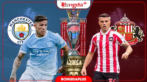 Nhận định bóng đá Man City vs Sunderland, 20h00 ngày 20/9: Thử thách cực đại cho Sunderland